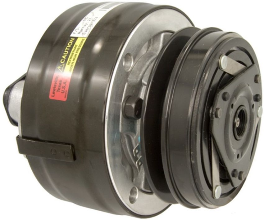 Four Seasons 68231 GM R4 Compressor