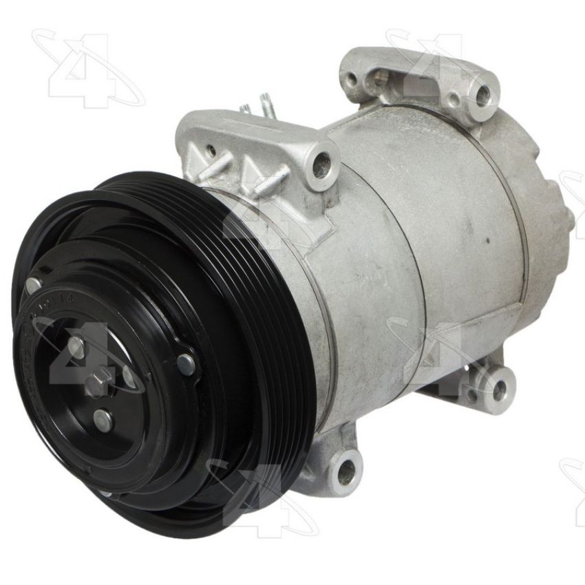 Four Seasons 68232 Delphi A10HF20 Compressor