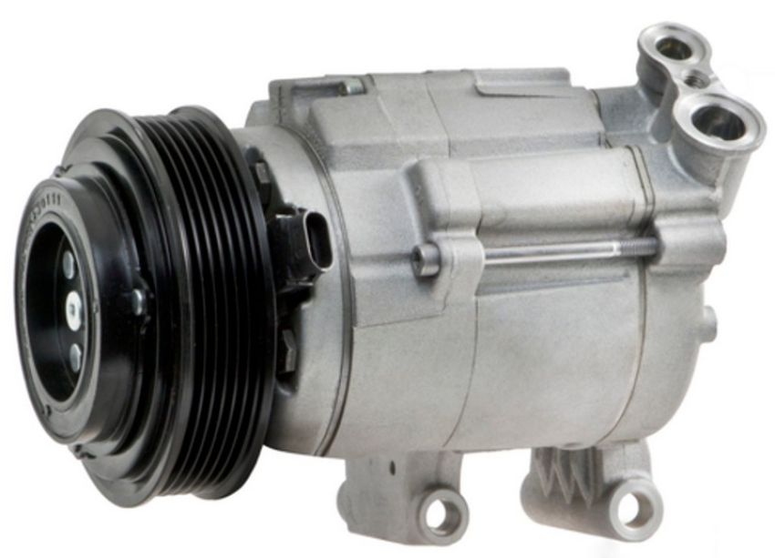 Four Seasons 68233 Delphi SP17 Compressor