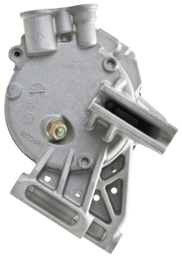 Four Seasons 68233 Delphi SP17 Compressor