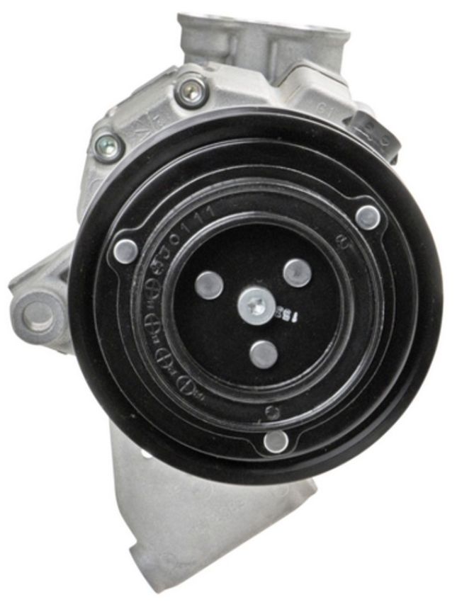 Four Seasons 68233 Delphi SP17 Compressor
