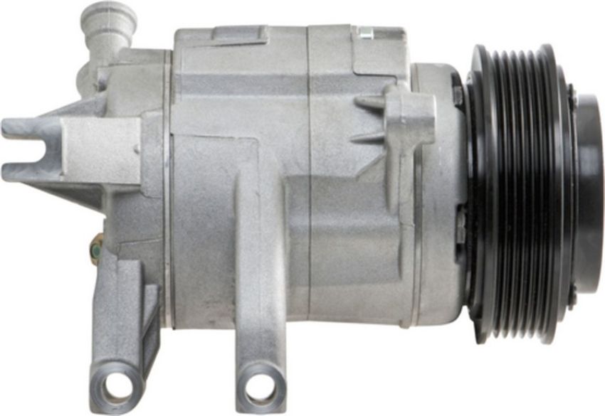 Four Seasons 68233 Delphi SP17 Compressor