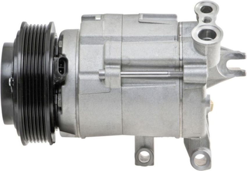 Four Seasons 68233 Delphi SP17 Compressor