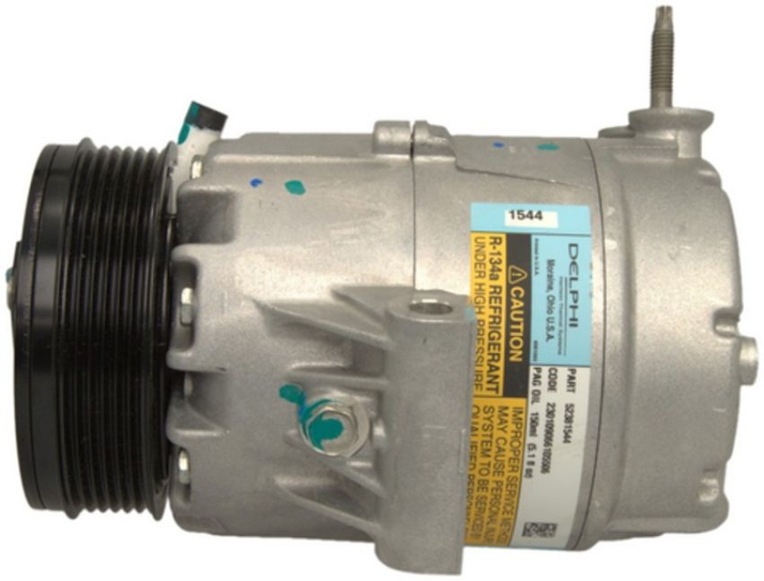 Four Seasons 68239 GM CVC Compressor