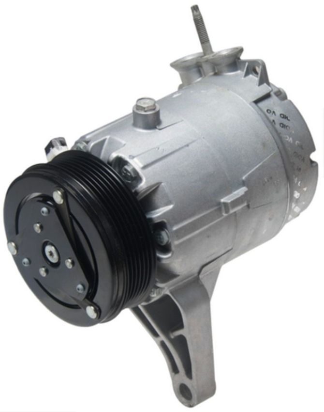 Four Seasons 68241 GM CVC Compressor