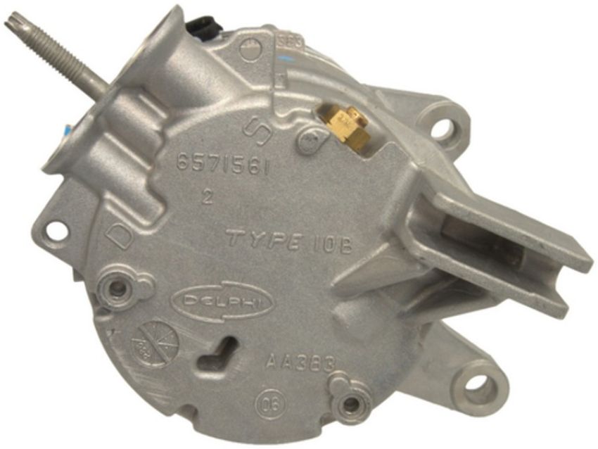 Four Seasons 68241 GM CVC Compressor