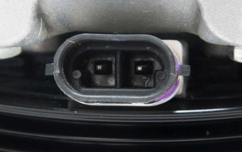 Four Seasons 68241 GM CVC Compressor