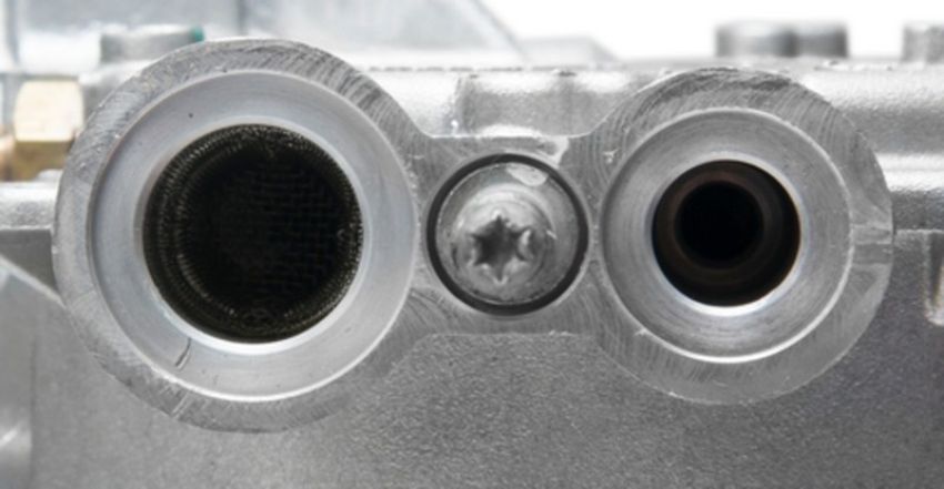 Four Seasons 68241 GM CVC Compressor