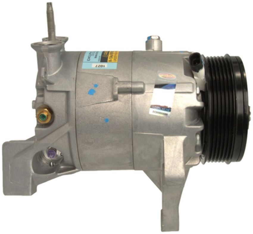 Four Seasons 68241 GM CVC Compressor