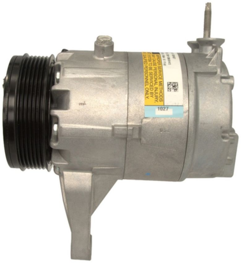 Four Seasons 68241 GM CVC Compressor