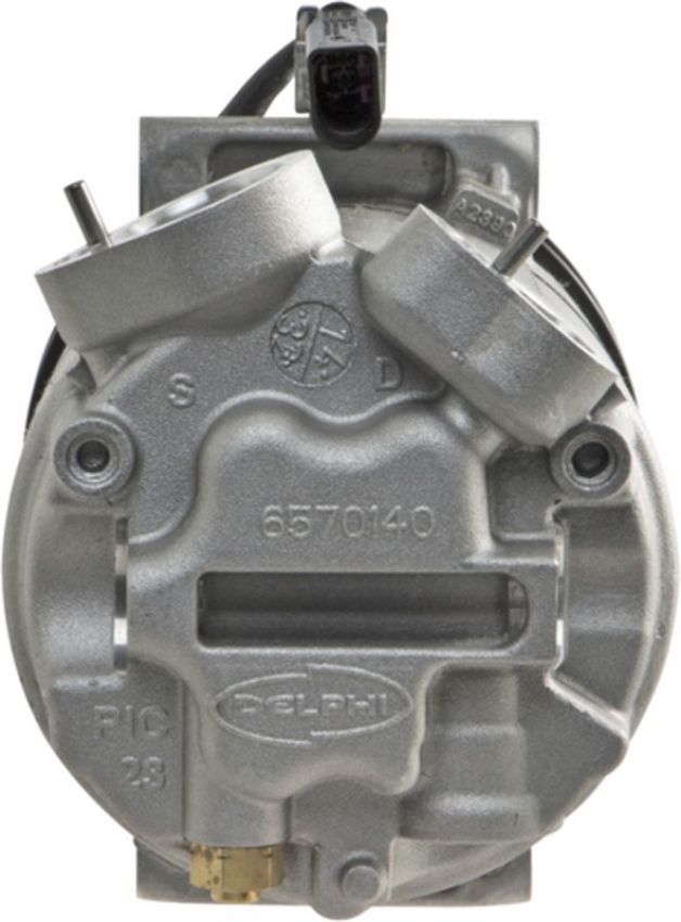 Four Seasons 68242 GM CVC Compressor