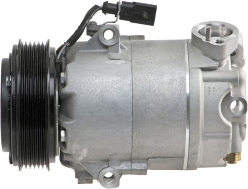 Four Seasons 68242 GM CVC Compressor