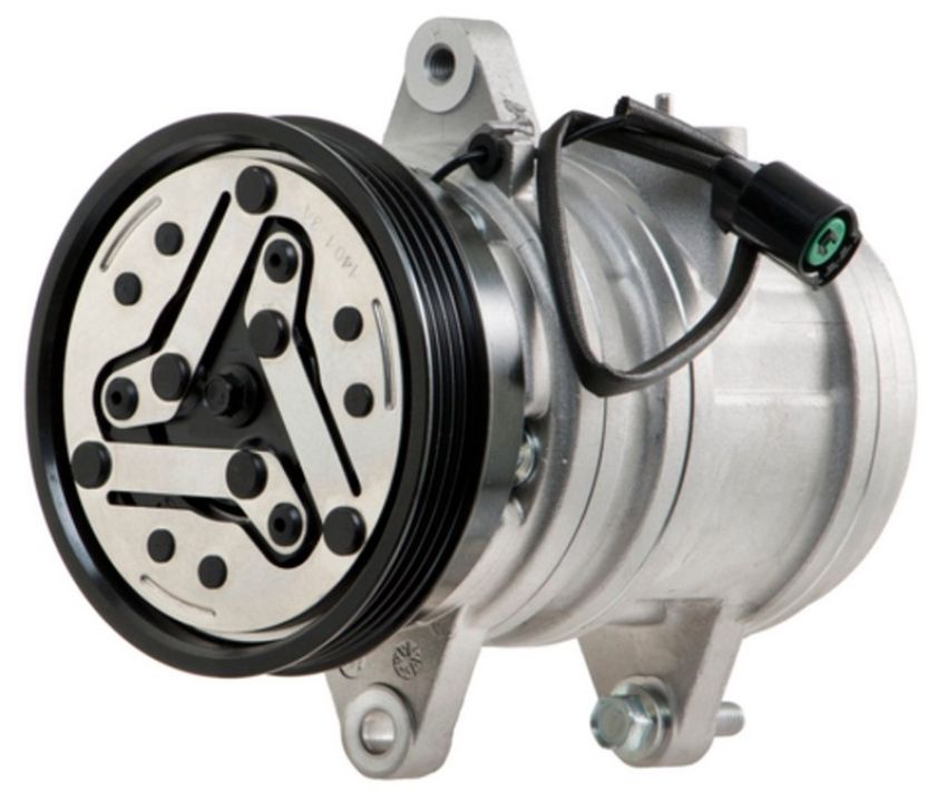 Four Seasons 68243 Delphi SP10 Compressor