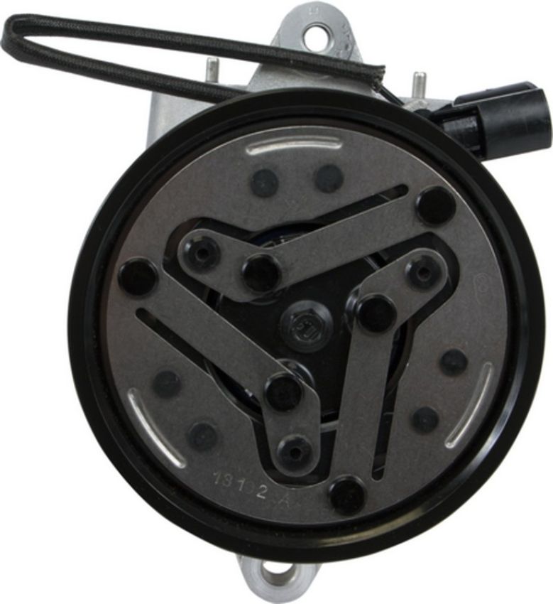 Four Seasons 68243 Delphi SP10 Compressor