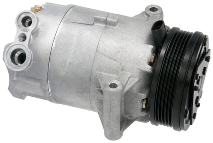 Four Seasons 68275 GM CVC Compressor