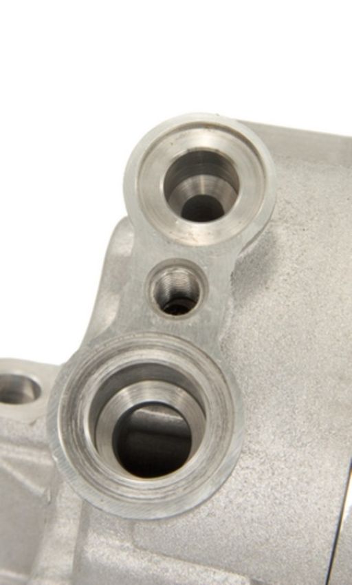 Four Seasons 68275 GM CVC Compressor