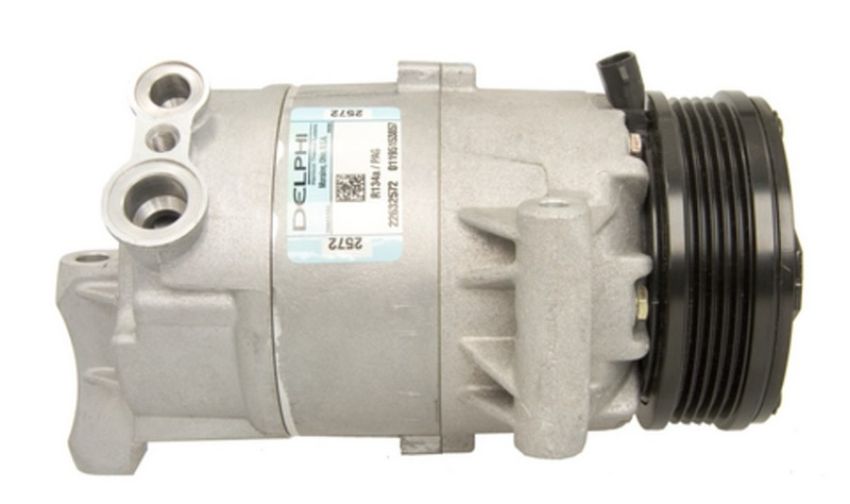 Four Seasons 68275 GM CVC Compressor