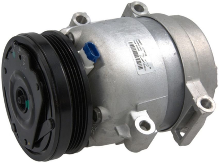 Four Seasons 68277 GM V7 Compressor