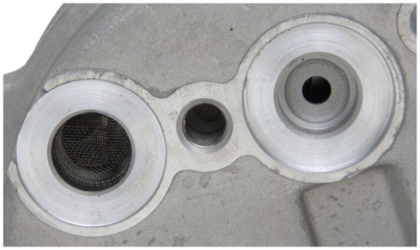 Four Seasons 68277 GM V7 Compressor
