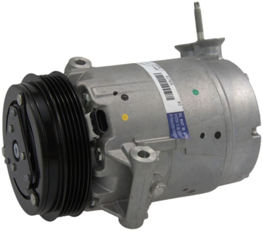 Four Seasons 68280 GM CVC Compressor
