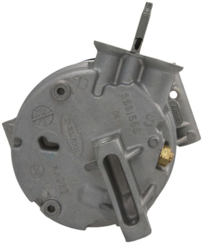 Four Seasons 68280 GM CVC Compressor