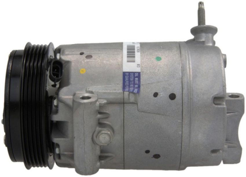 Four Seasons 68280 GM CVC Compressor