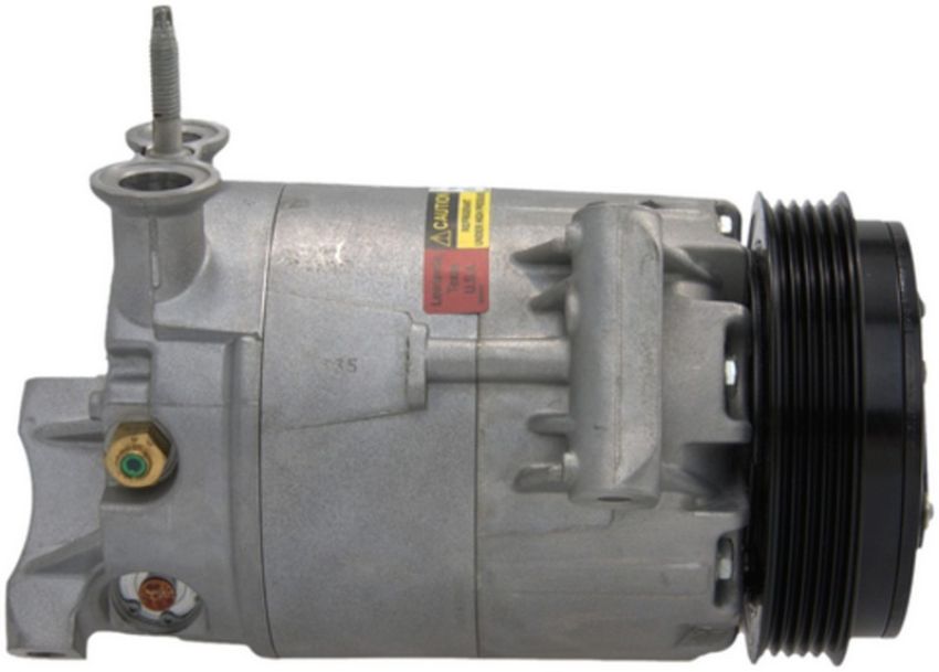 Four Seasons 68280 GM CVC Compressor