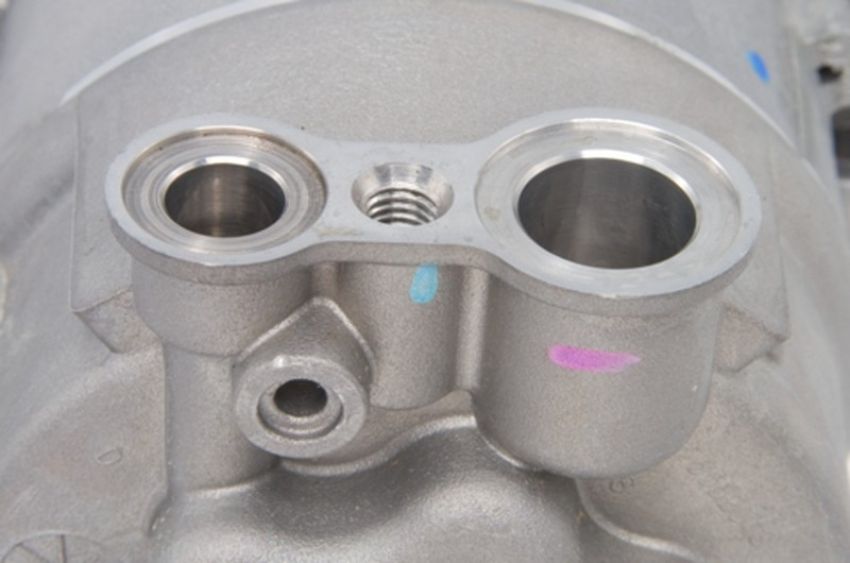 Four Seasons 68282 GM CVC Compressor