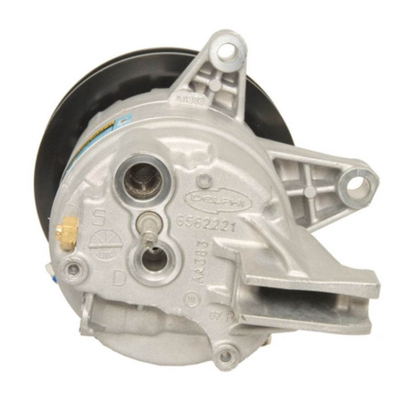 Four Seasons 68283 GM CVC Compressor