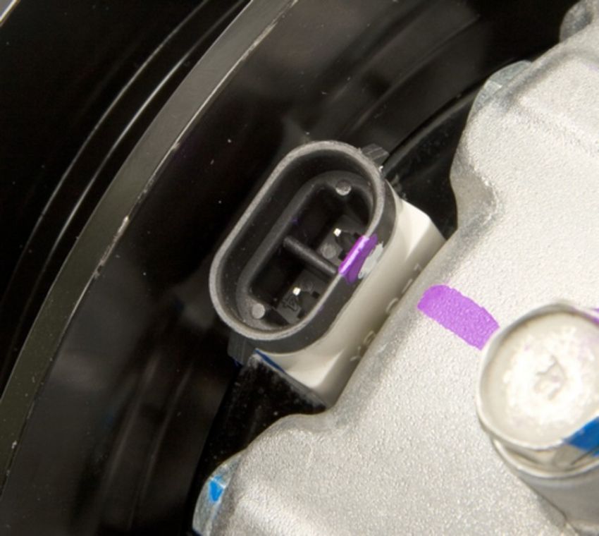 Four Seasons 68283 GM CVC Compressor