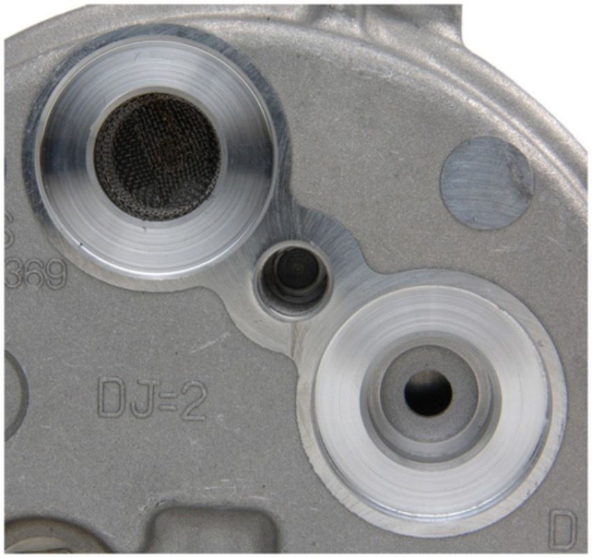 Four Seasons 68288 GM V7 Compressor