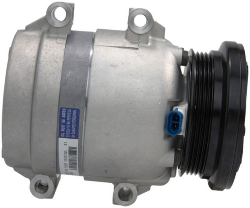 Four Seasons 68288 GM V7 Compressor