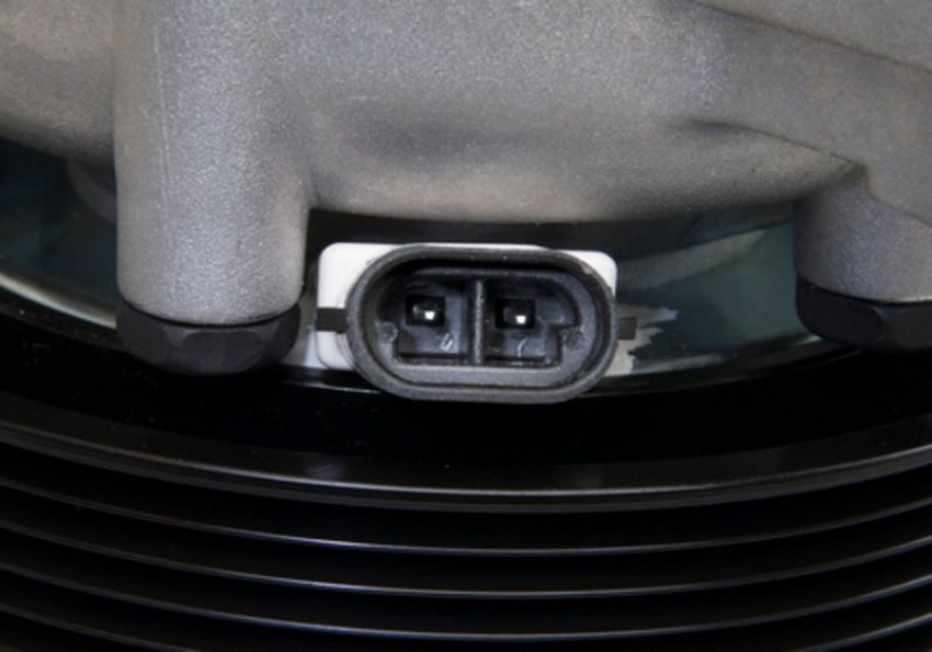 Four Seasons 68291 GM V7 Compressor