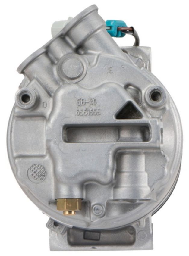 Four Seasons 68292 GM CVC Compressor
