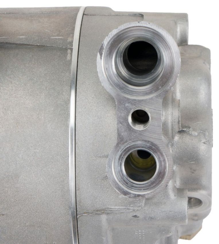 Four Seasons 68292 GM CVC Compressor