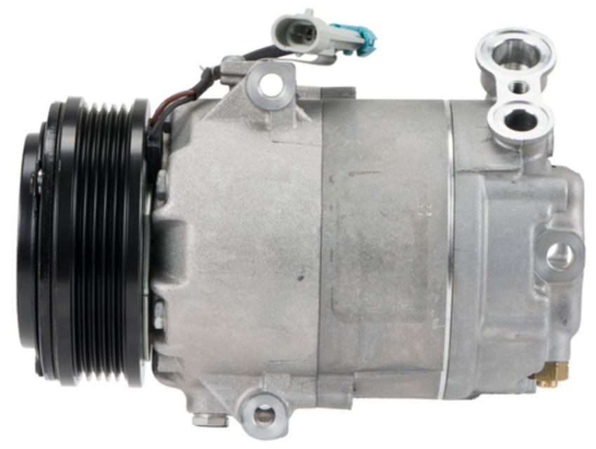 Four Seasons 68292 GM CVC Compressor
