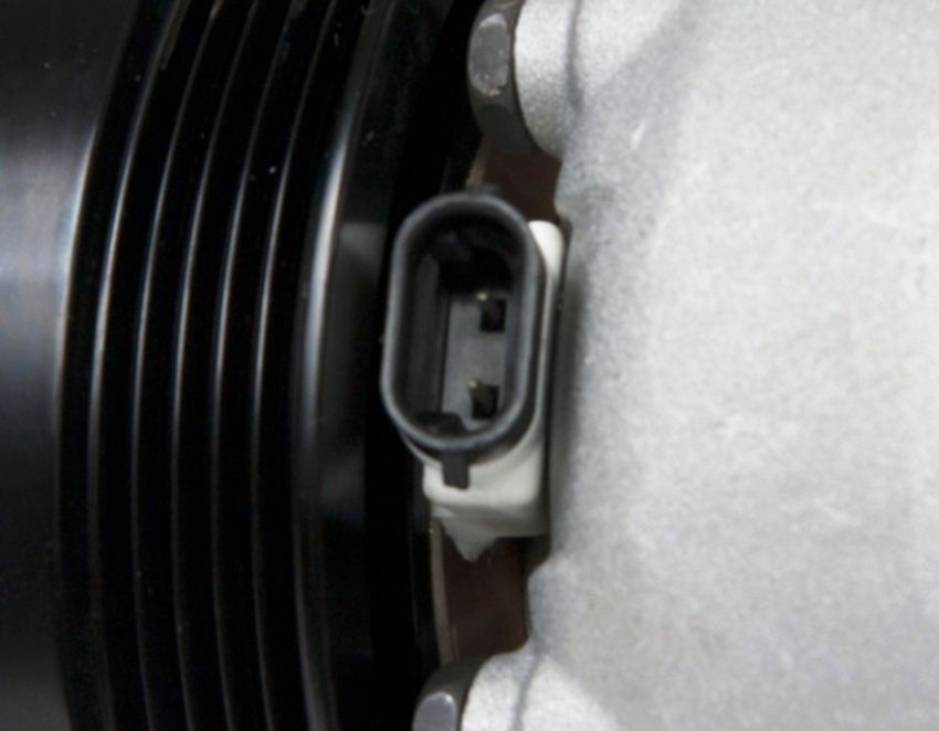 Four Seasons 68297 GM V5  Compressor