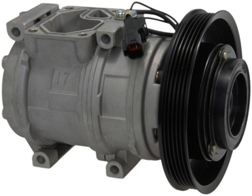 Four Seasons 68300 Denso 10PA17C Compressor