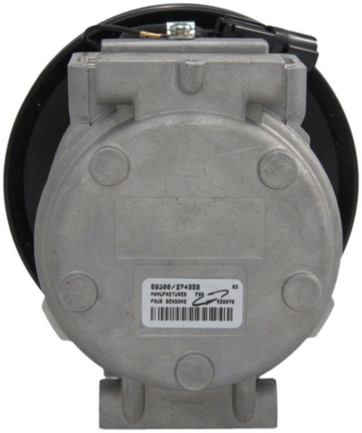 Four Seasons 68300 Denso 10PA17C Compressor