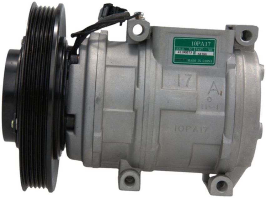 Four Seasons 68300 Denso 10PA17C Compressor
