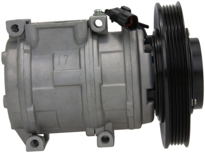 Four Seasons 68300 Denso 10PA17C Compressor