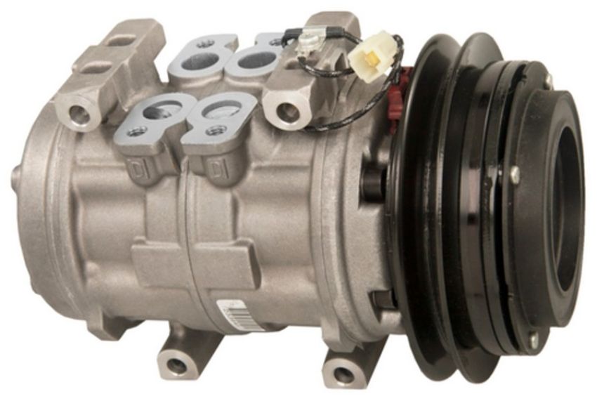 Four Seasons 68302 Denso 10P15C Compressor