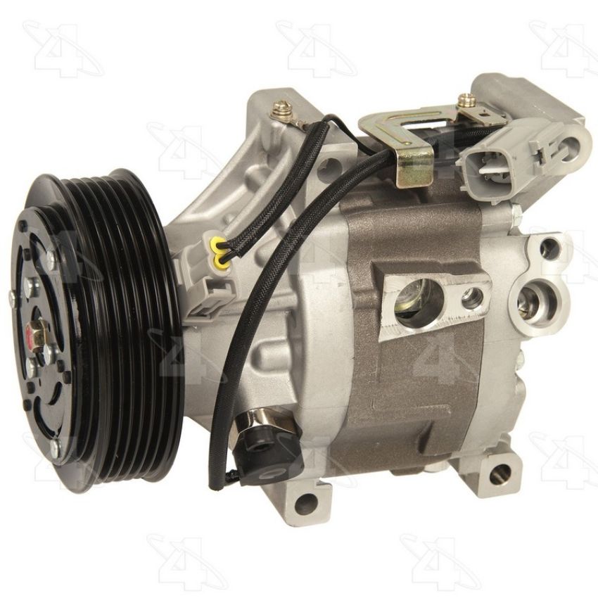 Four Seasons 68310 Denso SCS06C Compressor