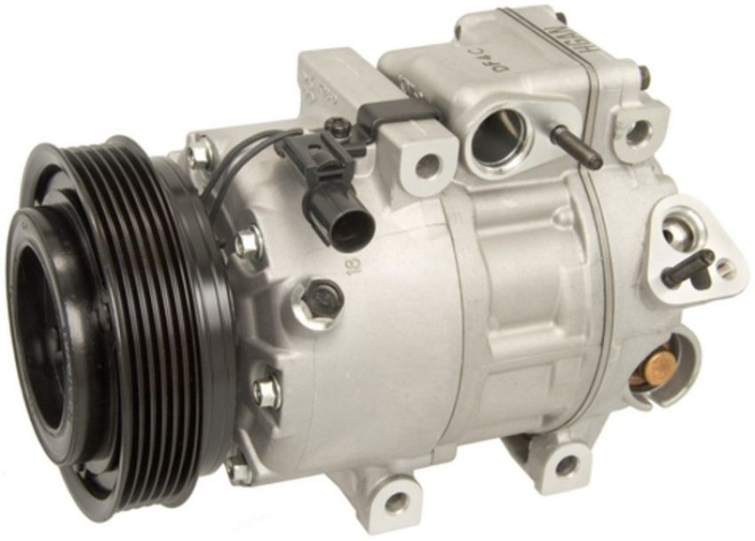 Four Seasons 68313 Halla VS16M Compressor