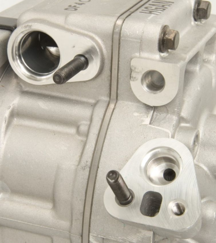 Four Seasons 68313 Halla VS16M Compressor