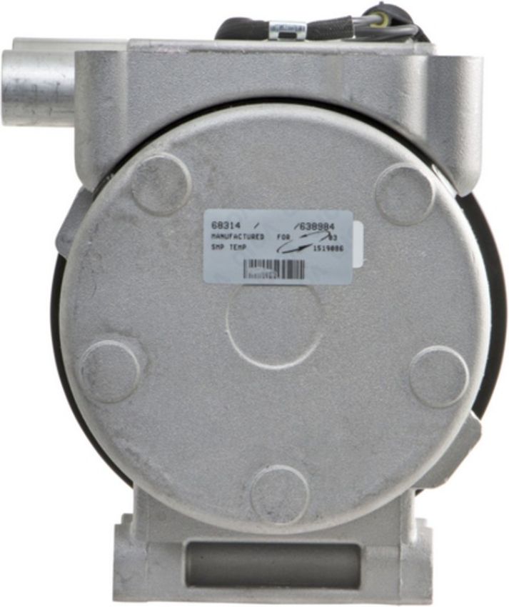 Four Seasons 68314 Ford HS15 Compressor