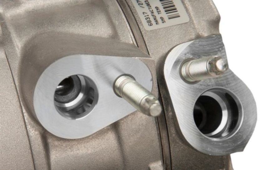 Four Seasons 68317 Denso 6SEU16C Compressor
