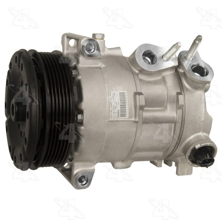 Four Seasons 68317 Denso 6SEU16C Compressor
