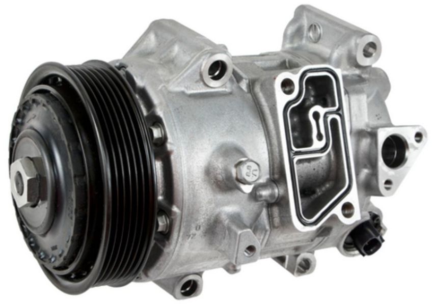 Four Seasons 68325 Denso TSE17C Compressor