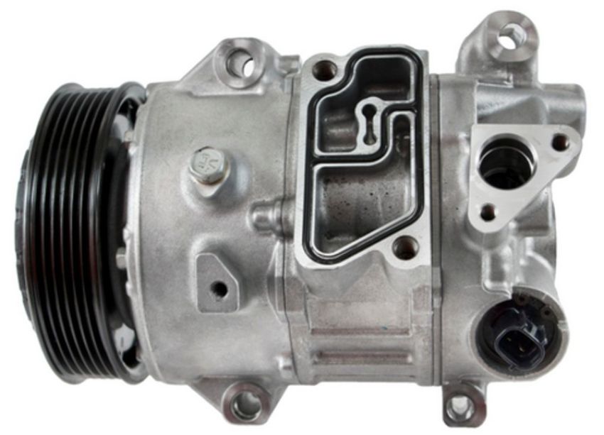 Four Seasons 68325 Denso TSE17C Compressor